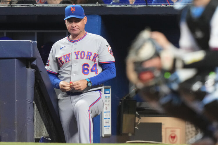 Last-Place Mets Fire Manager Carlos Mendoza. Owner Steve Cohen Says 'Fans Deserve Better'